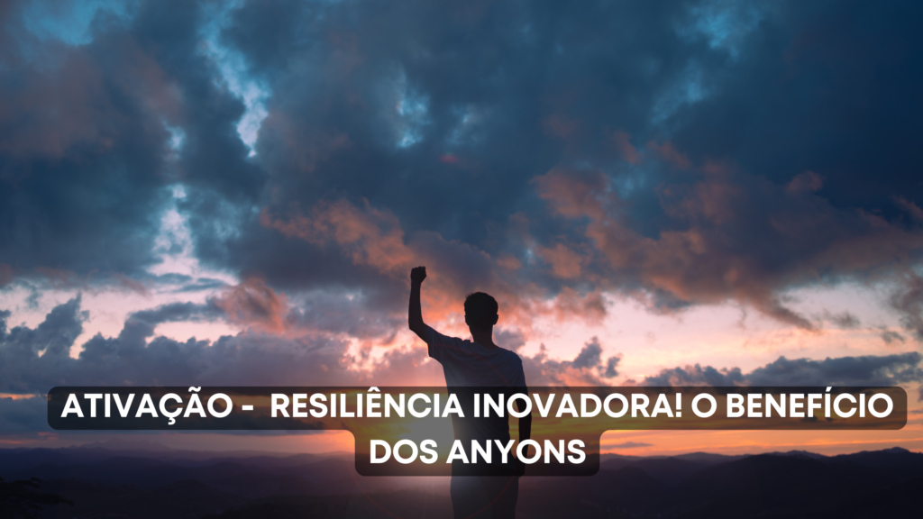 Ativação – Resiliência Inovadora! O Benefício dos Anyons, no Estilo Fênix